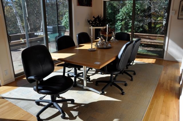 Table and Chairs